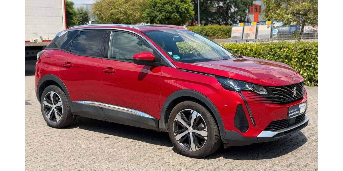 Peugeot 3008 107.832 km 17.990 &euro; Alsdorf 52477