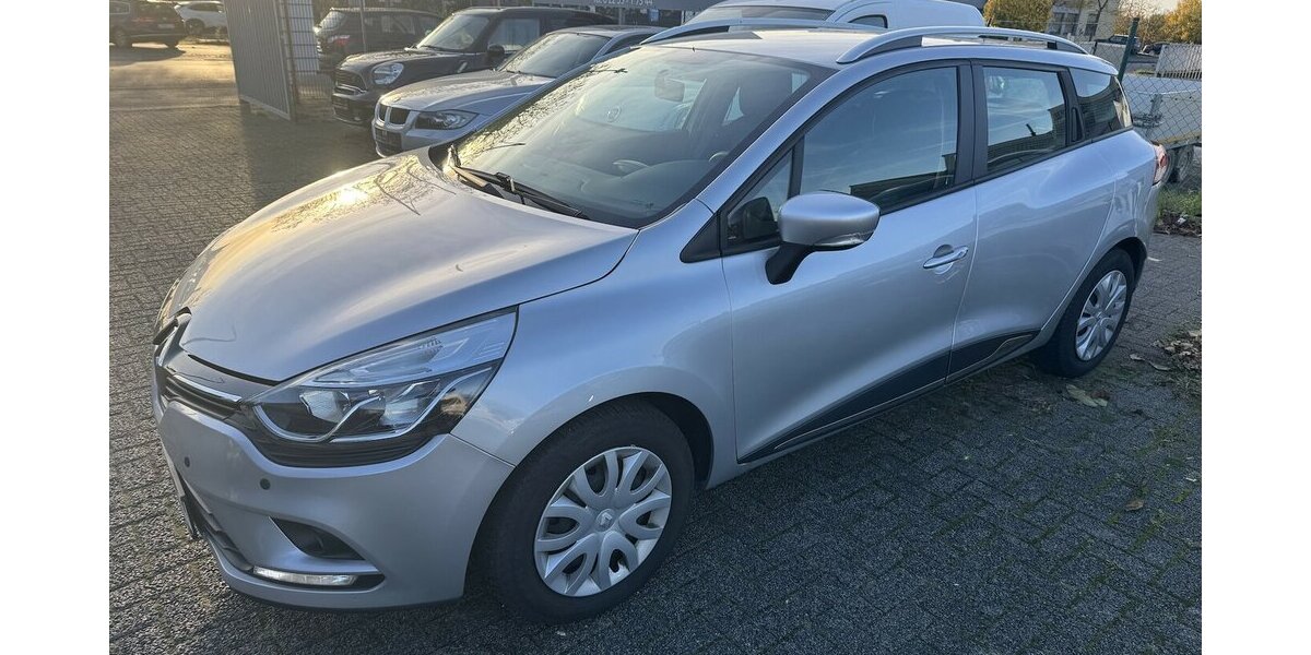 Renault Clio GT Bose Klima Navi 20.tkm ServNeu GARANTIE 20.000 km 12.500 &euro; Erftstadt 50374