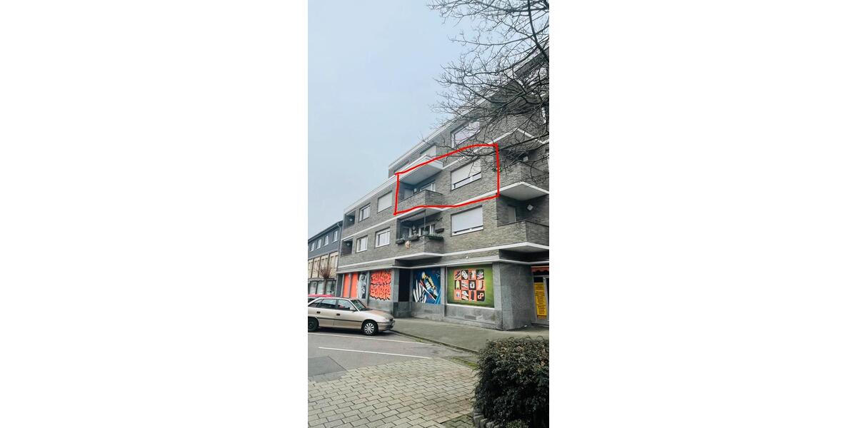 Etagenwohnung Bergheim Auenheim - 3 Zimmer, 62 m&sup2;, 180.000&euro; | Angebot:26445575