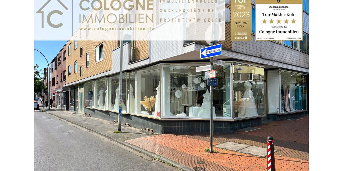 Gewerbeobjekt Frechen - 1.800&euro; | Angebot:20868643