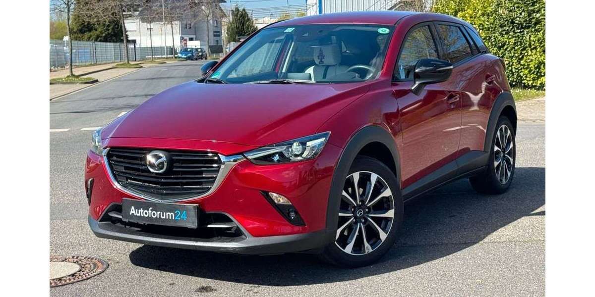 Mazda CX-3 28.000 km 19.999 &euro; Jülich 52428