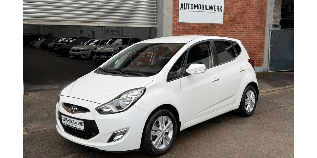 Hyundai ix20 104.190 km 7.799 &euro; Düren 52353