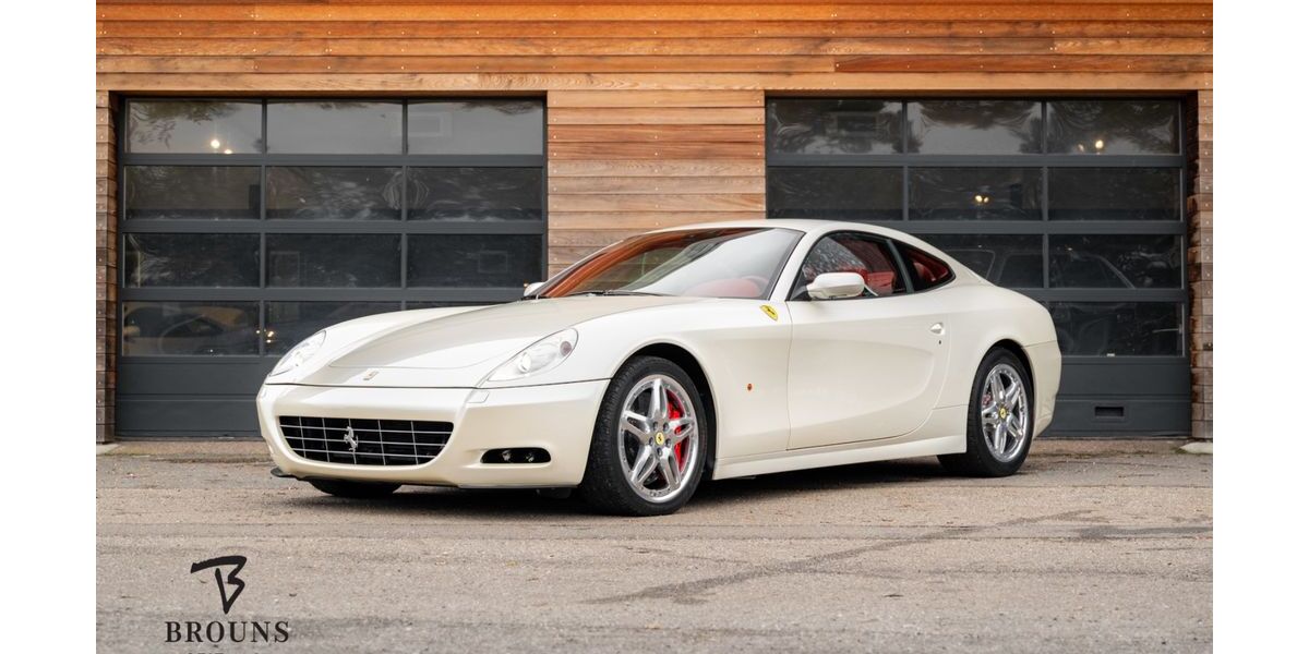 Ferrari 612 15.900 km 117.950 &euro; Aachen 52072