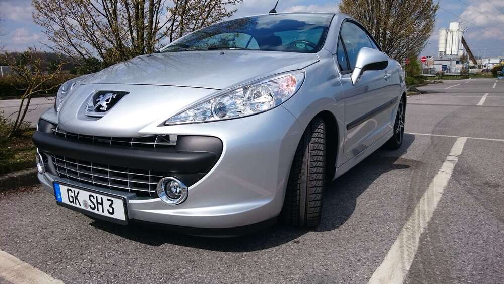 Peugeot 207 132.000 km 4.900 &euro; Übach-Palenberg 52531