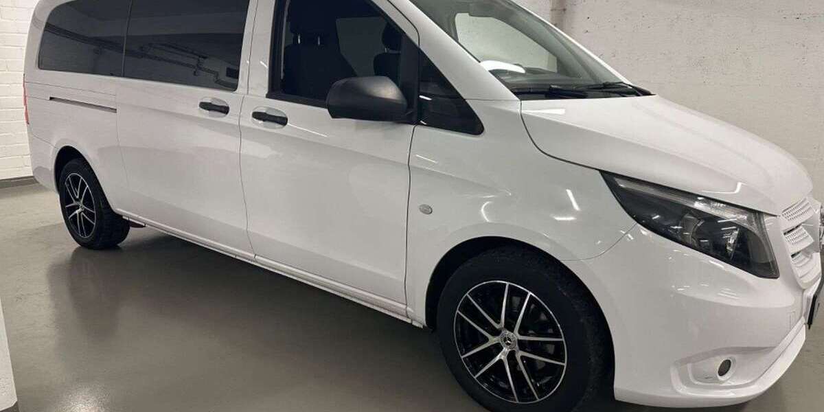 Mercedes-Benz Vito 86.900 km 25.900 &euro; Stolberg 52224