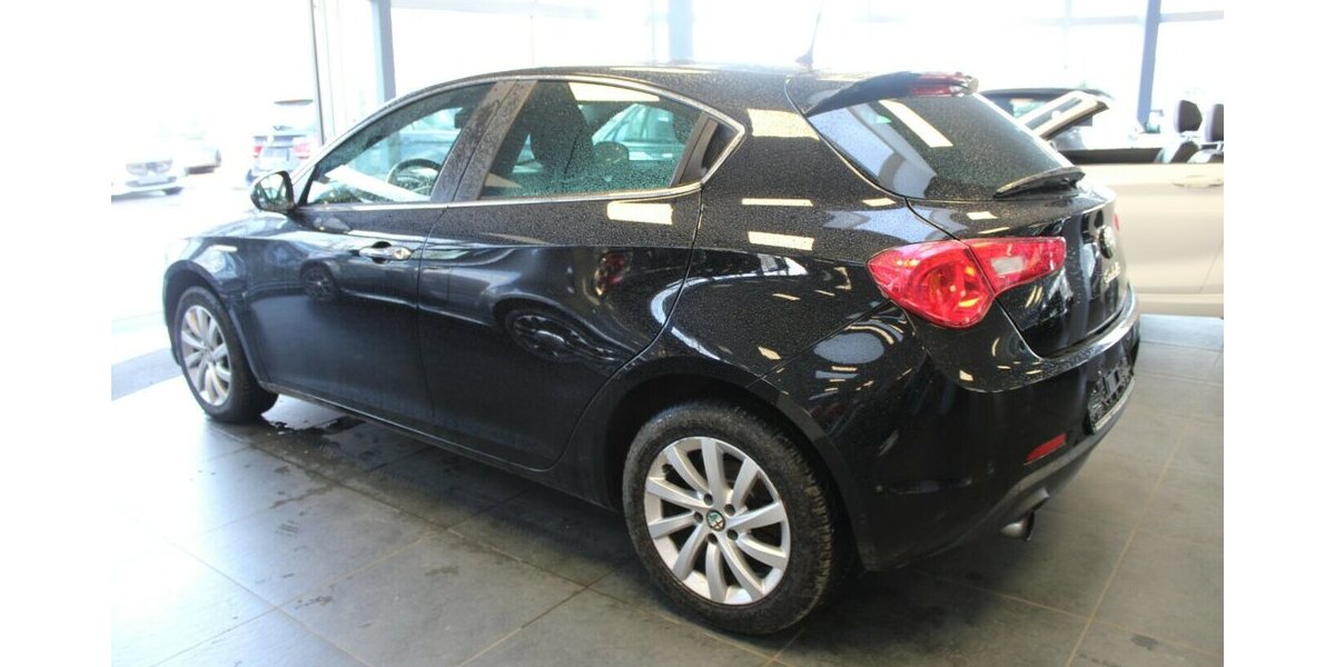 Alfa Romeo Giulietta 1.4 TB 16V Multair TCT Turismo 119.650 km 10.980 &euro; Euskirchen 53881