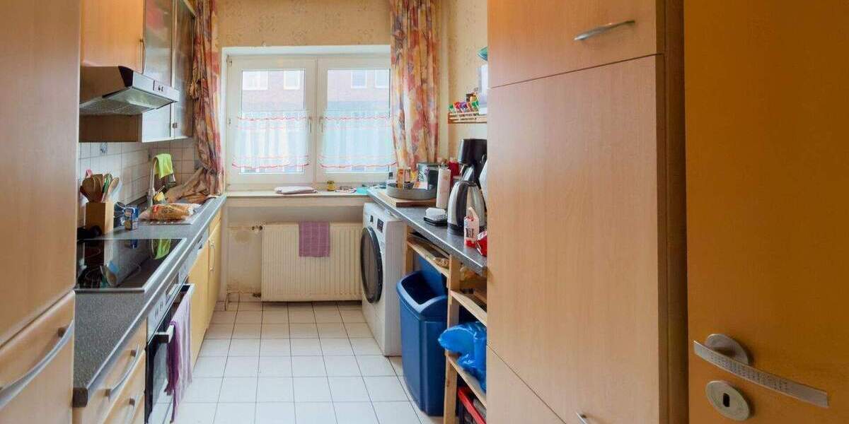 Etagenwohnung Übach-Palenberg Boscheln - 4 Zimmer, 77 m&sup2;, 119.000&euro; | Angebot:25684014