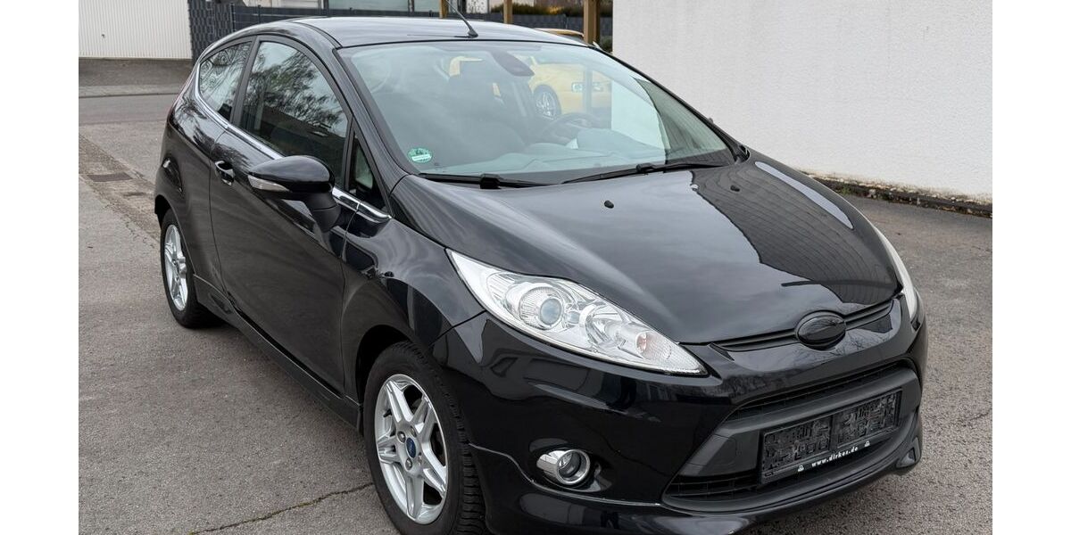 Ford Fiesta 116.000 km 3.699 &euro; Bergheim 50126