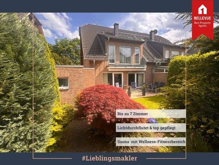 Einfamilienhaus Bergheim-Glessen Glessen - 5 Zimmer, 197 m&sup2;, 649.000&euro; | Angebot:26294754