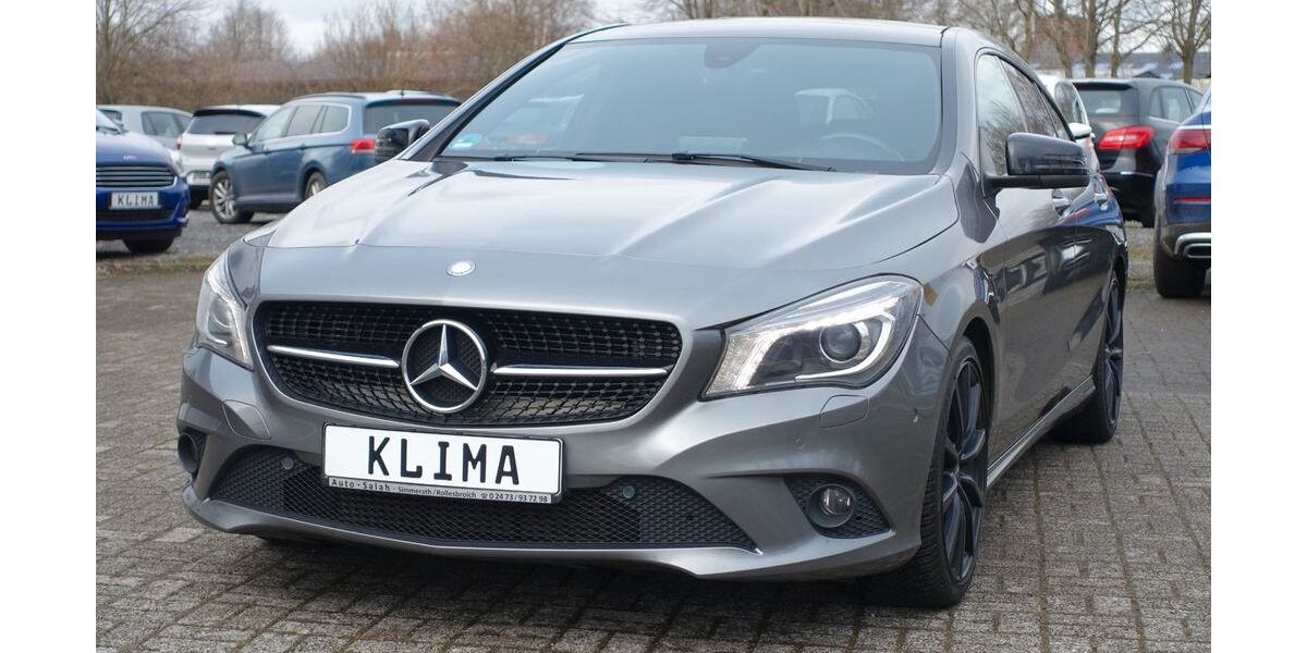 Mercedes-Benz CLA 180 Shooting Brake 96.000 km 15.490 &euro; Simmerath (bei Aachen) 52152