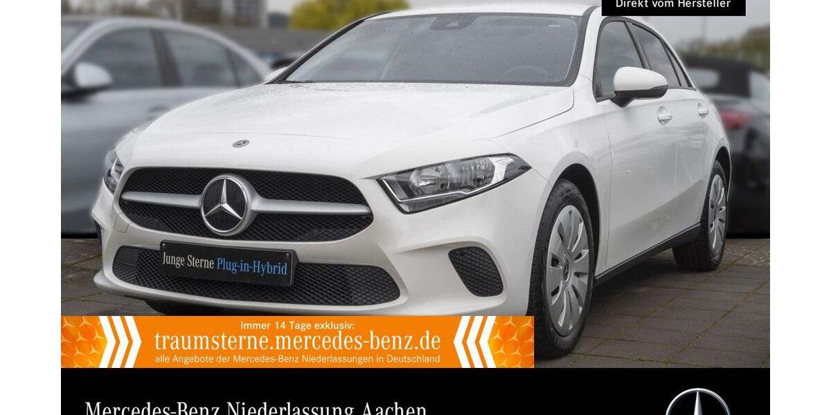 Mercedes-Benz A 250 52.215 km 21.890 &euro; Aachen 52068