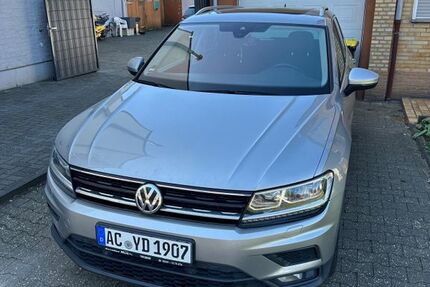 VW Tiguan 177.000 km 15.000 &euro; Ubach-Palenberg 52531