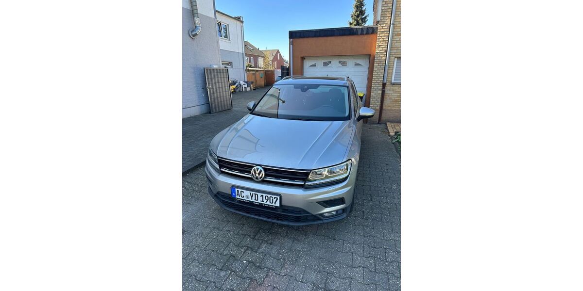 VW Tiguan 177.000 km 15.000 &euro; Ubach-Palenberg 52531