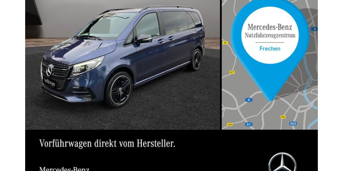 Mercedes-Benz V 300 10.426 km 79.880 &euro; Frechen 50226