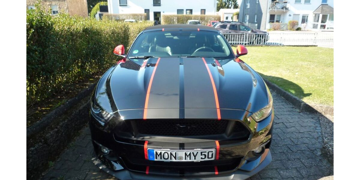 Ford Mustang 59.500 km 35.500 &euro; Stolberg 52224