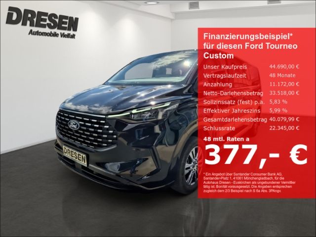 Ford Tourneo Custom 28.977 km 44.290 &euro; Euskirchen 53881