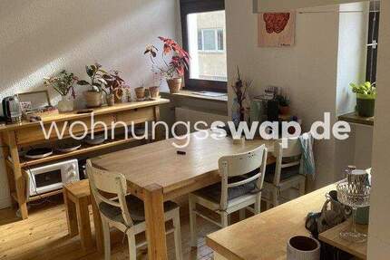 Wohnung Köln Altstadt-Nord - 2 Zimmer, 72 m&sup2;, 1.550&euro; | Angebot:25994952