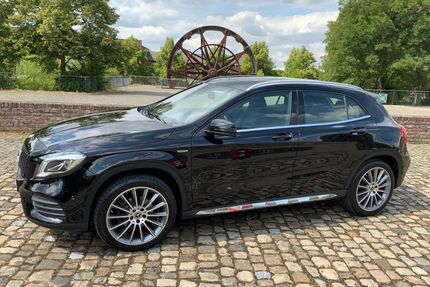 Mercedes-Benz GLA 180 52.500 km 22.500 &euro; Stolberg 52223