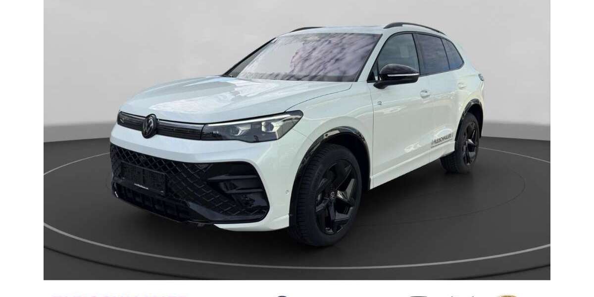 VW Tiguan 12.500 km 58.890 &euro; Aachen 52068