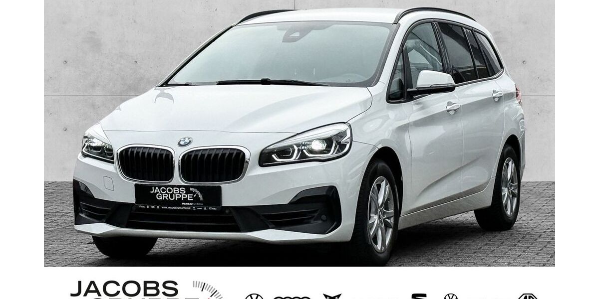 BMW 218 Gran Tourer 64.034 km 16.950 &euro; Bergheim 50126