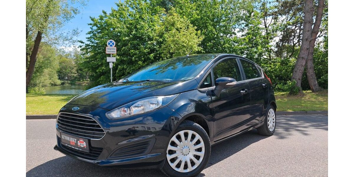 Ford Fiesta 135.000 km 4.599 &euro; Inden 52459