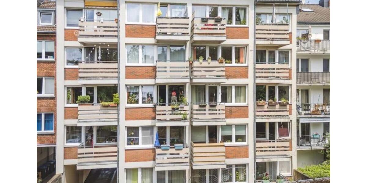 Etagenwohnung Aachen Aachen-Mitte - 1 Zimmer, 40 m&sup2;, 580&euro; | Angebot:26020344