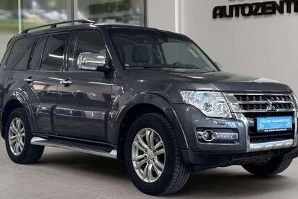 Mitsubishi Pajero 94.105 km 25.990 &euro; Jülich 52428
