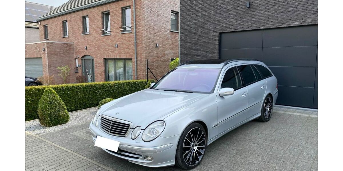 Mercedes-Benz E 320 149.251 km 7.300 &euro; Herzogenrath 52134