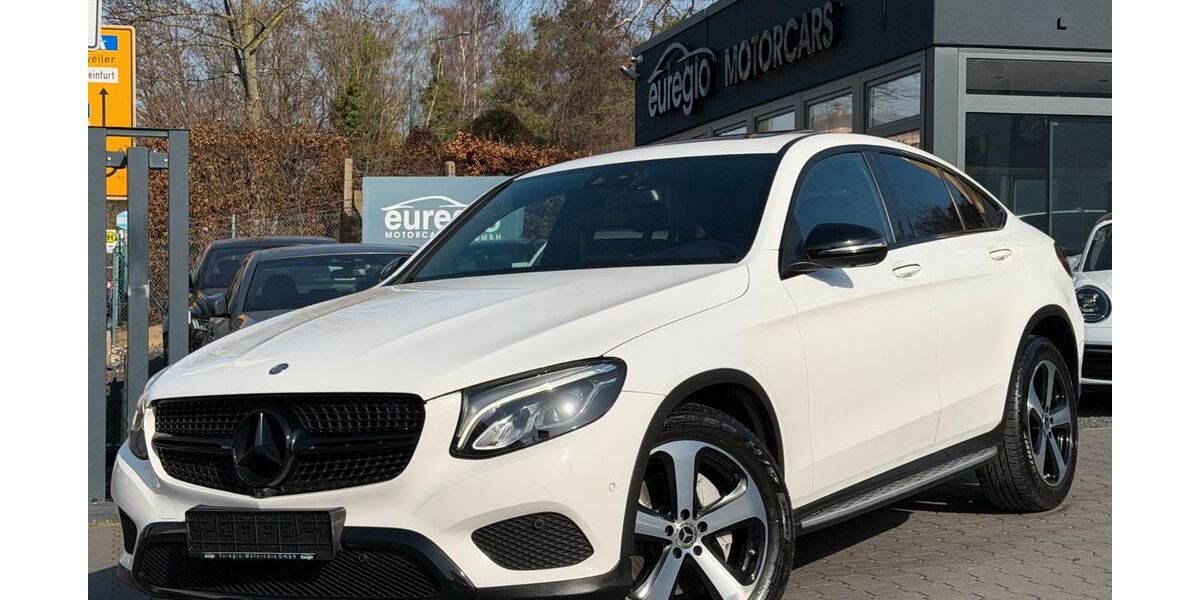 Mercedes-Benz GLC 220 113.000 km 27.990 &euro; Stolberg 52222