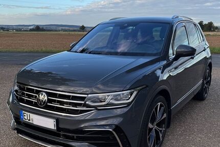 VW Tiguan 26.000 km 37.500 &euro; Zülpich 53909