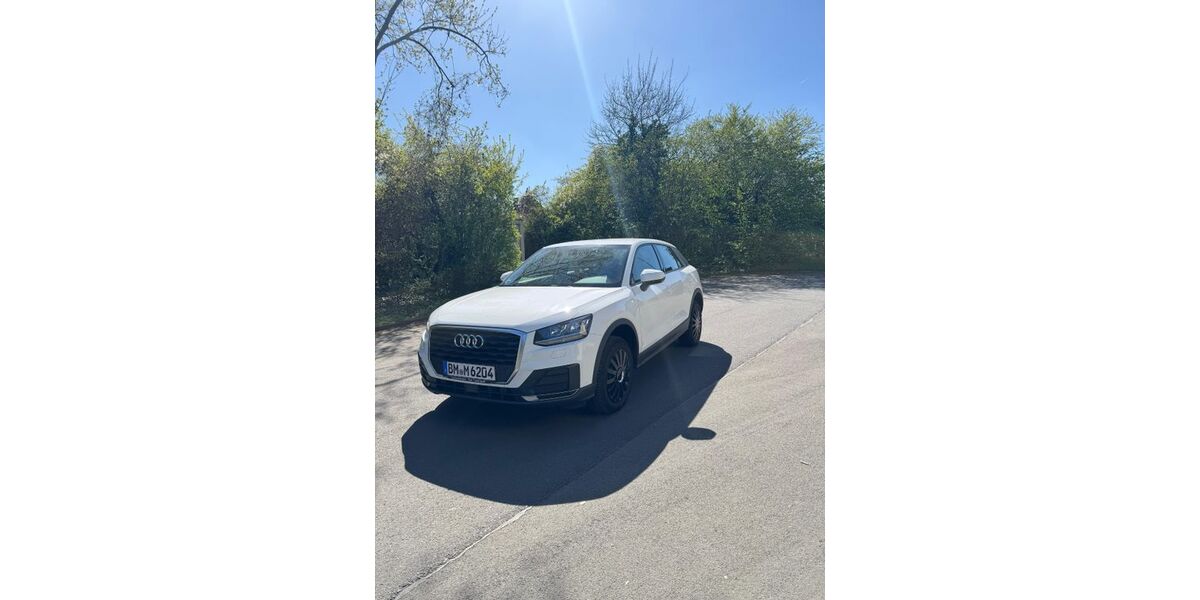 Audi Q2 90.000 km 16.200 &euro; Hürth 50354