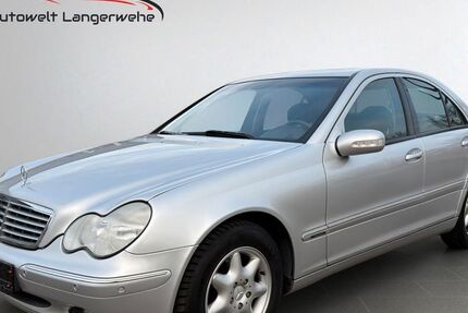 Mercedes-Benz C 200 199.998 km 3.999 &euro; Langerwehe 52379