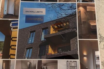 Wohnung Aachen Aachen-Mitte - 2 Zimmer, 75 m&sup2;, 1.100&euro; | Angebot:26111265