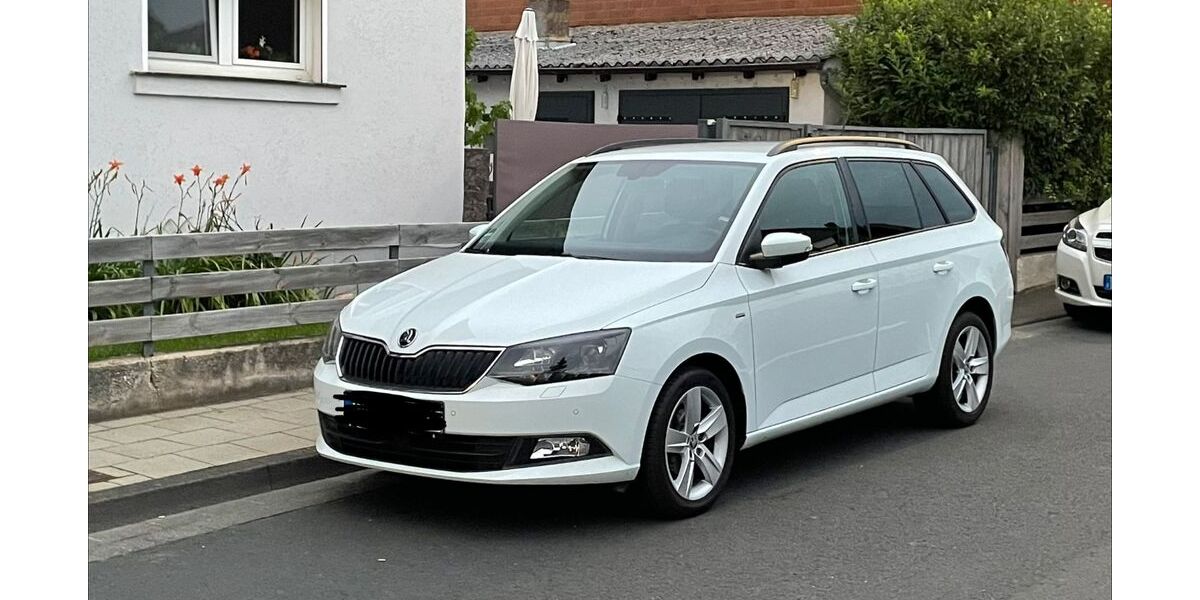 Skoda Fabia 147.000 km 6.900 &euro; Vettweiß 52391