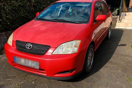 Toyota Corolla 380.000 km 1.300 &euro; Titz 52445