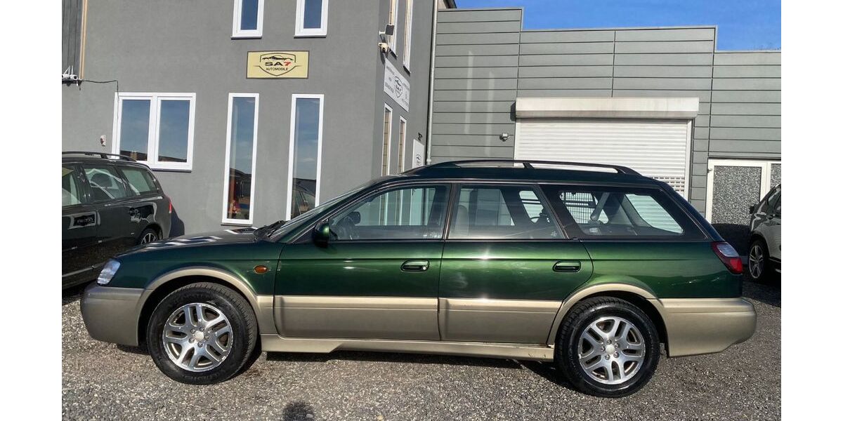 Subaru Legacy 240.000 km 2.990 &euro; Euskirchen 53881
