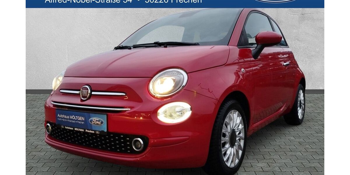 Fiat 500 43.446 km 11.990 &euro; Hürth 50354