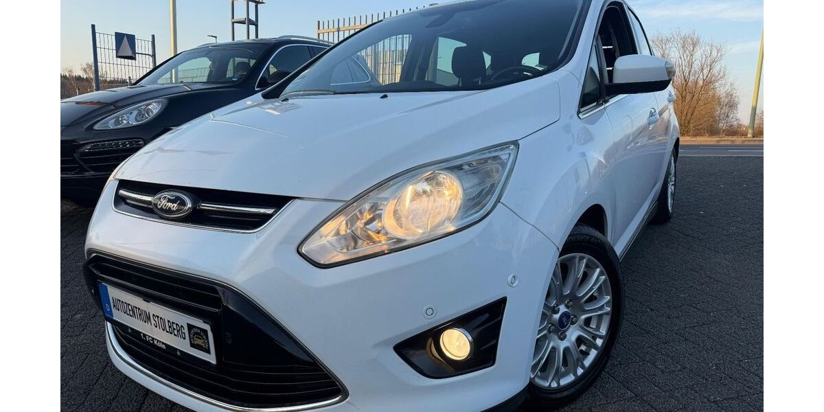 Ford C-Max 118.250 km 5.490 &euro; Stolberg 52222
