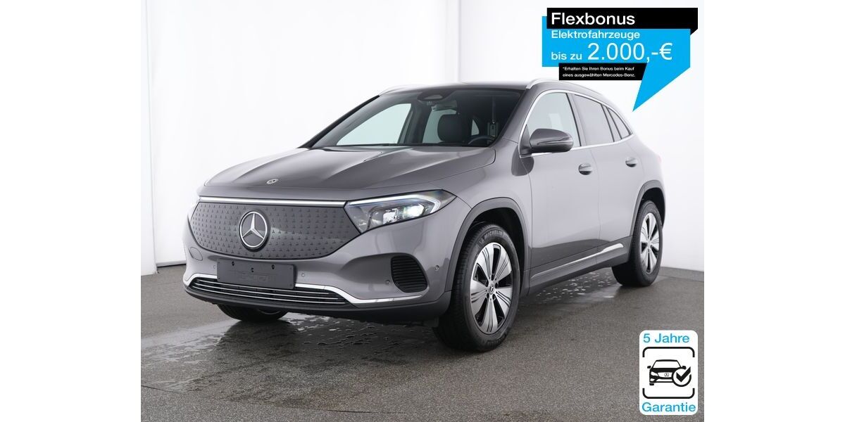 Mercedes-Benz EQA 11.887 km 39.770 &euro; Euskirchen 53879