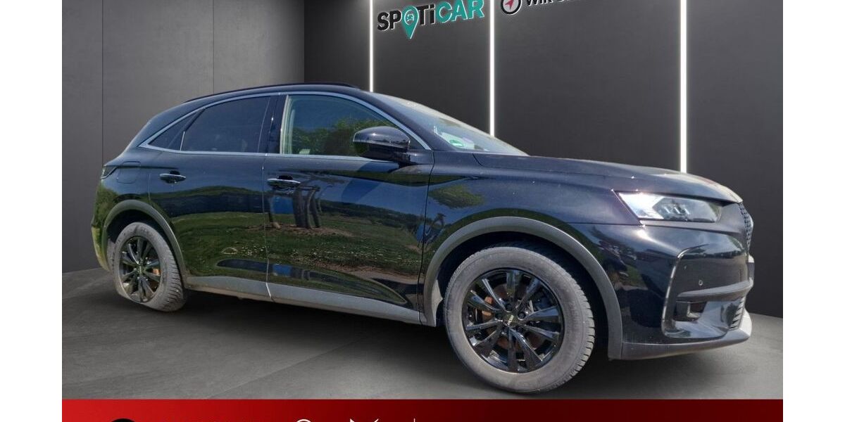DS Automobiles DS7 (Crossback) 92.908 km 23.240 &euro; Aachen 52078