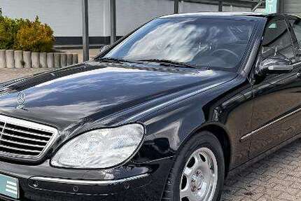 Mercedes-Benz S 320 23.035 km 19.990 &euro; Niederzier 52382