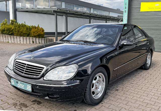 Mercedes-Benz S 320 23.035 km 19.990 &euro; Niederzier 52382