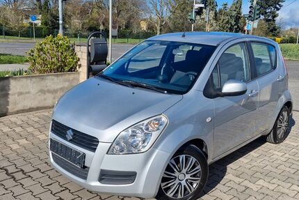 Suzuki Splash 260.000 km 1.950 &euro; Elsdorf 50189