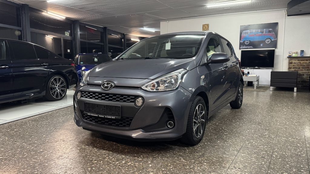 Hyundai i10 65.889 km 9.895 &euro; Stolberg 52222