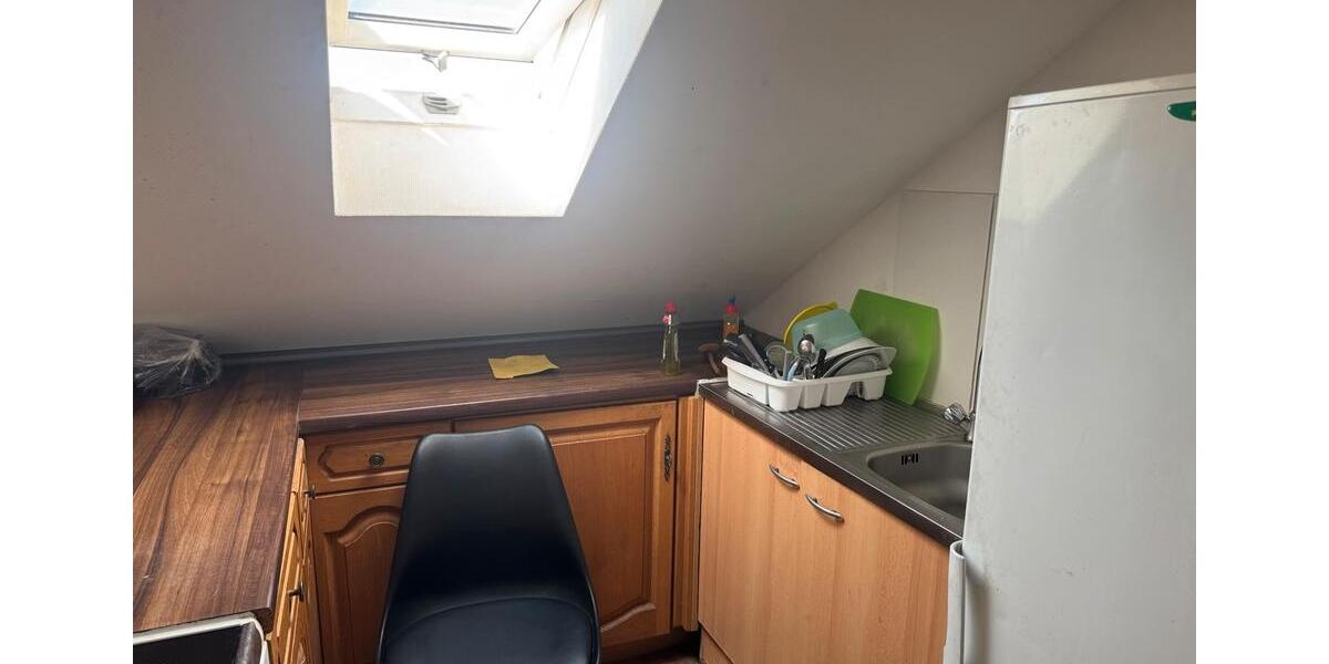 Dachgeschoßwohnung Alsdorf - 1 Zimmer, 1 m&sup2;, 425&euro; | Angebot:25909283