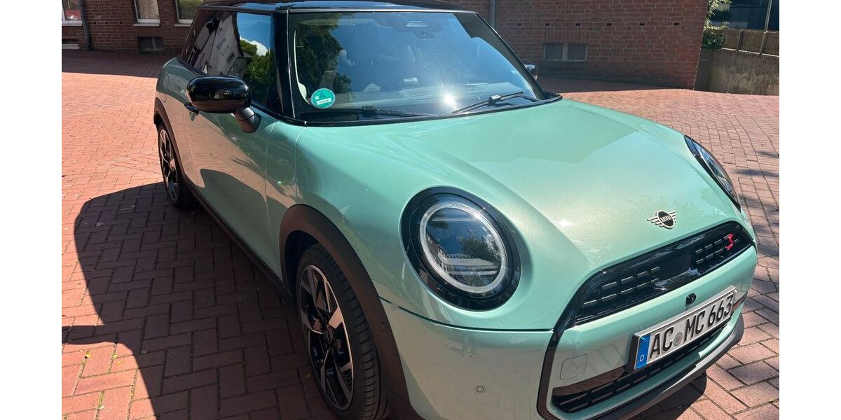 Mini Cooper S 13.200 km 26.500 &euro; Würselen 52146
