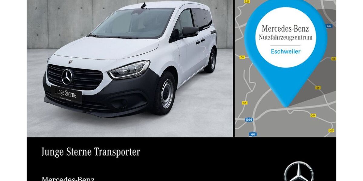 Mercedes-Benz Citan 9.592 km 27.880 &euro; Eschweiler 52249