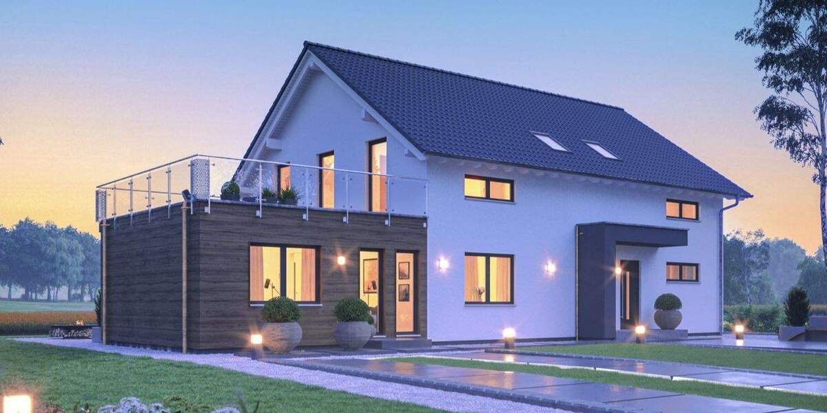 Einfamilienhaus Elsdorf Angelsdorf - 7 Zimmer, 197 m&sup2;, 377.299&euro; | Angebot:25683609