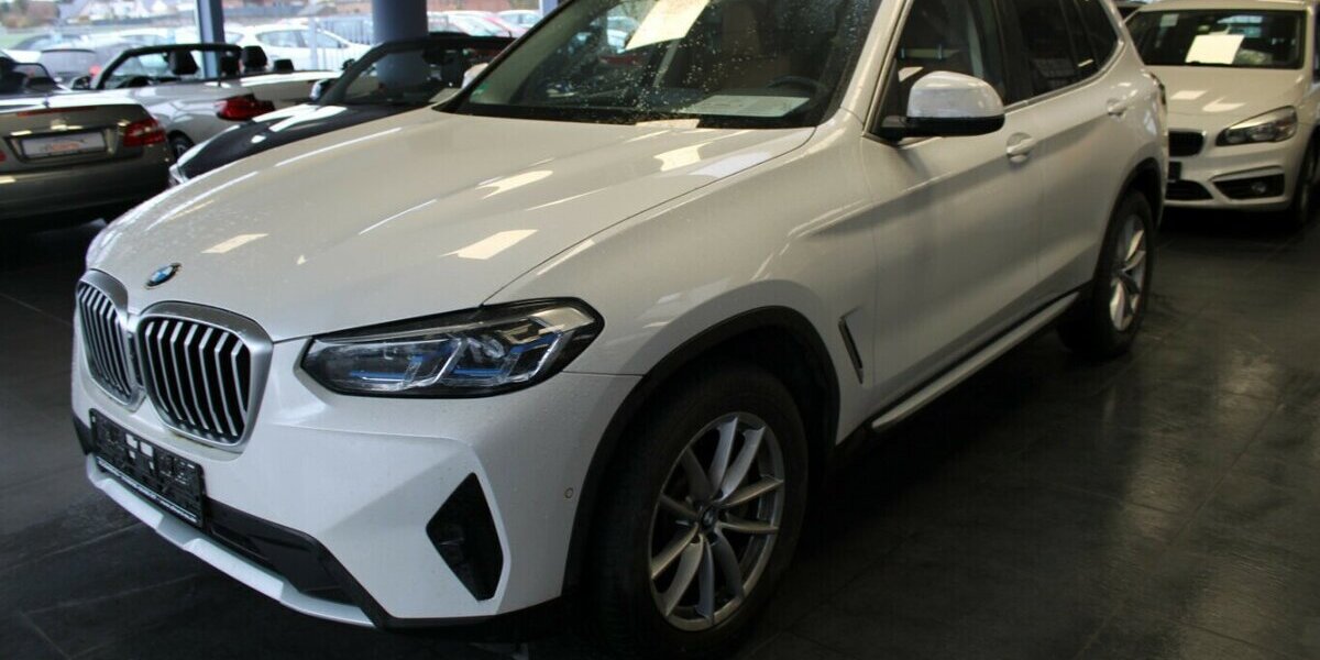 BMW X3 xDrive30i Aut. 21.870 km 39.980 &euro; Euskirchen 53881