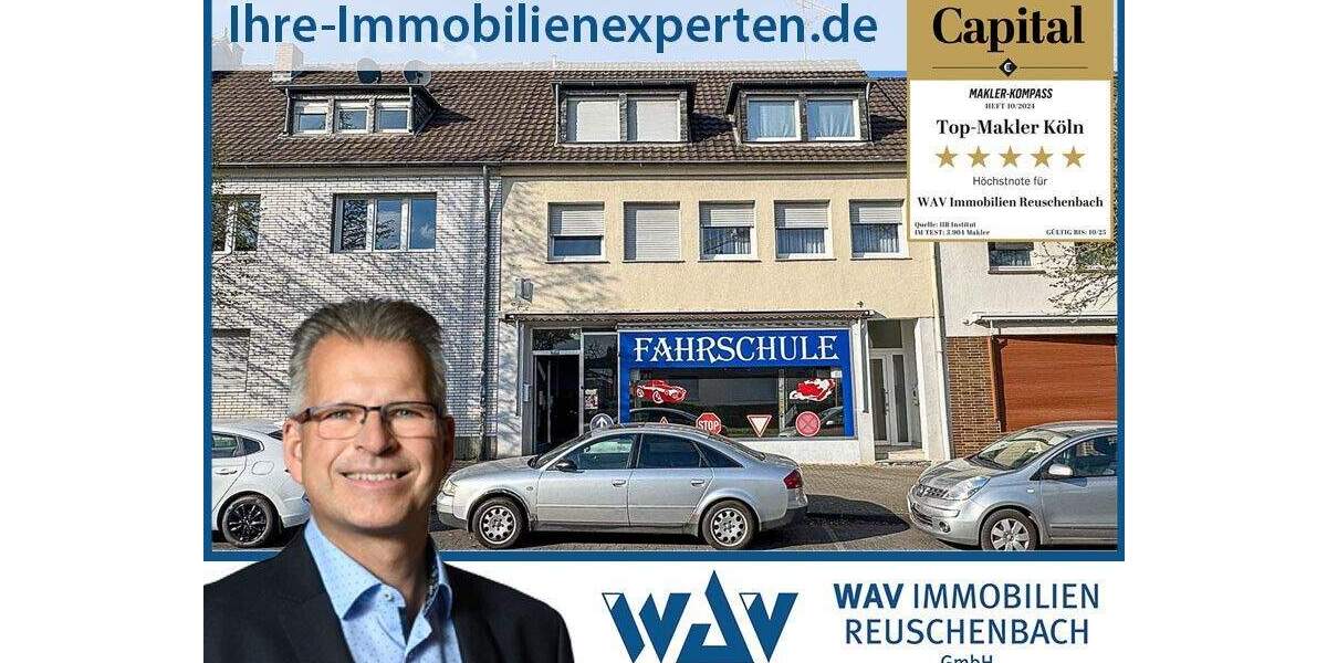 Mehrfamilienhaus, Wohnhaus Brühl Vochem - 6 Zimmer, 475.000&euro; | Angebot:25709865